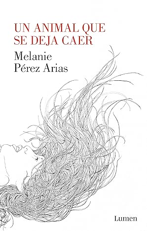 Un animal que se deja caer