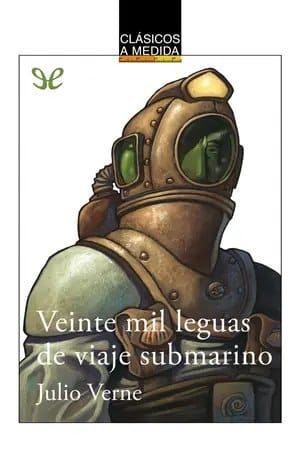 veinte mil leguas de viaje submarino