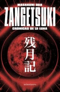 zangetsuki cronicas de la luna