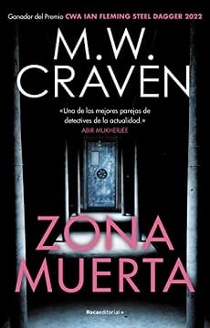 Zona muerta (Serie Washington Poe 4) – M.W. Craven